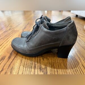Clarks Oxfords